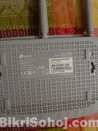 TP Link WR845N Router